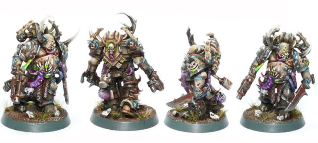 Apostles of contagion