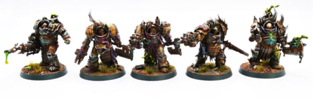 Plague lords