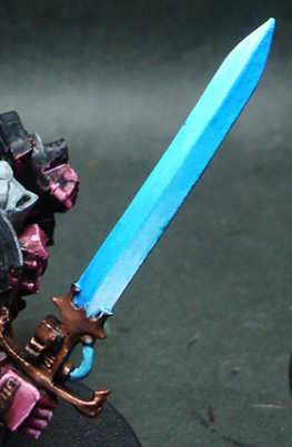 how-to-paint-a-power-sword-warhammer-40k-4 How to paint a power sword – Warhammer 40,000 miniature painting tutorial