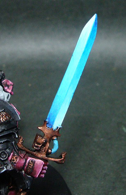 how-to-paint-a-power-sword-warhammer-40k-5 How to paint a power sword – Warhammer 40,000 miniature painting tutorial