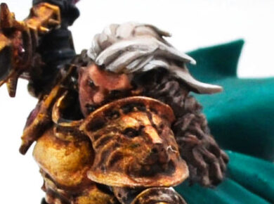 2025 Warhammer Store Anniversary Estenna of Brighthall miniature review
