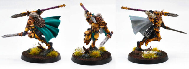 2025 Warhammer Store Anniversary Estenna of Brighthall miniature review