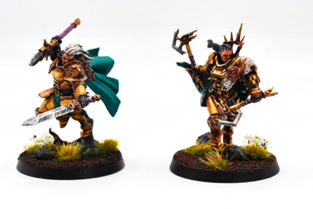 2025 Warhammer Store Anniversary Estenna of Brighthall miniature review