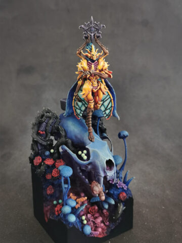 Oberon by Paritazi