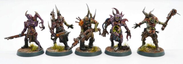 Poxwalkers 5