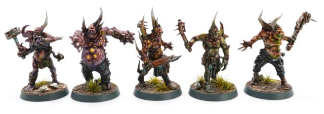 Poxwalkers 6