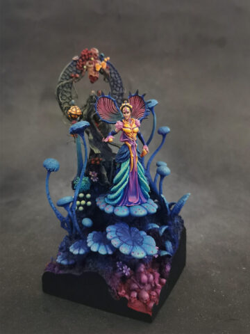 Season 1 Organised Play miniature by Paritazi