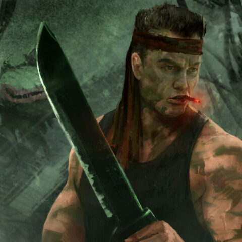 Sly Marbo