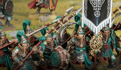Arcane Journal Armies of Grand Cathay review – Warhammer: The Old World