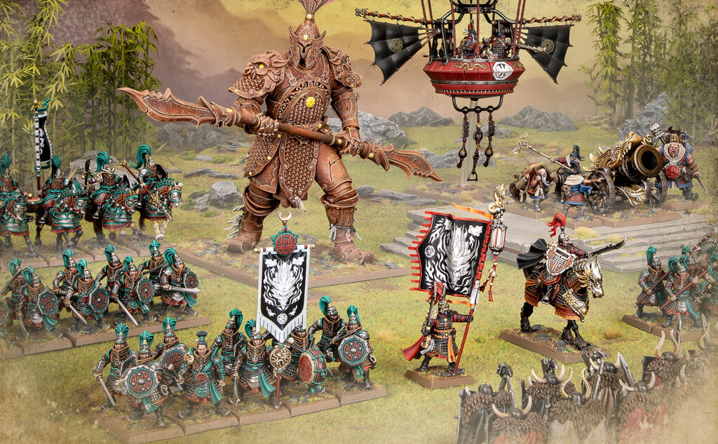 Arcane Journal Armies of Grand Cathay review – Warhammer: The Old World