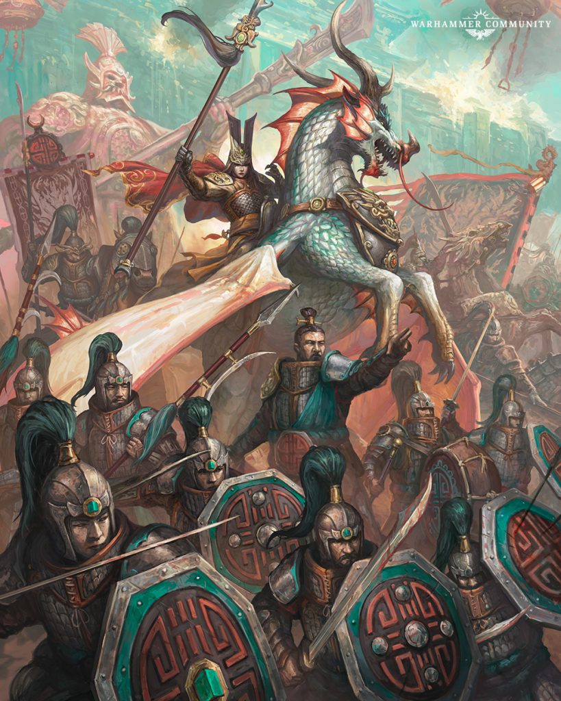 Arcane Journal Armies of Grand Cathay review – Warhammer: The Old World