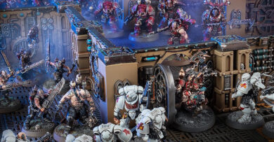 Warhammer 40,000 Boarding Actions supplement review