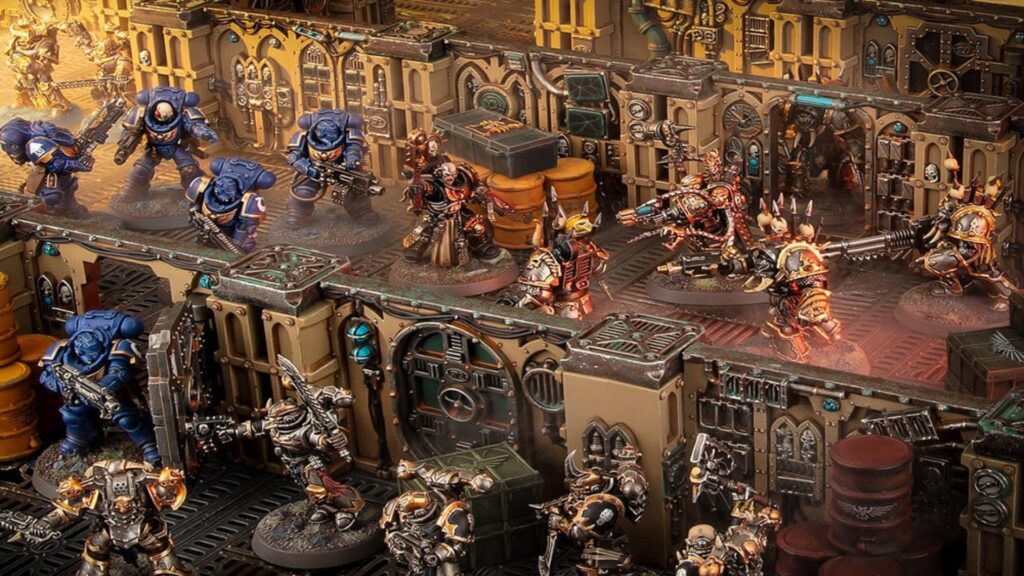 Warhammer 40,000 Boarding Actions supplement review