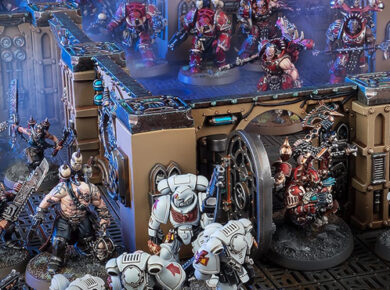 Warhammer 40,000 Boarding Actions supplement review