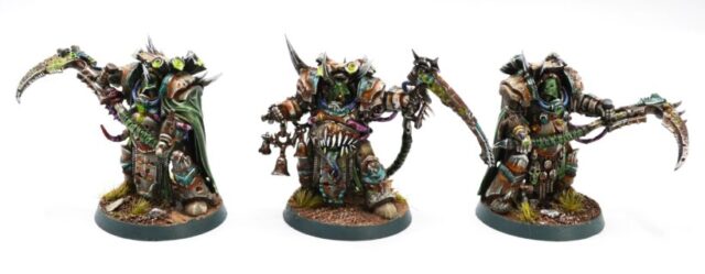 Death Guard Project – Arch-Contaminators List