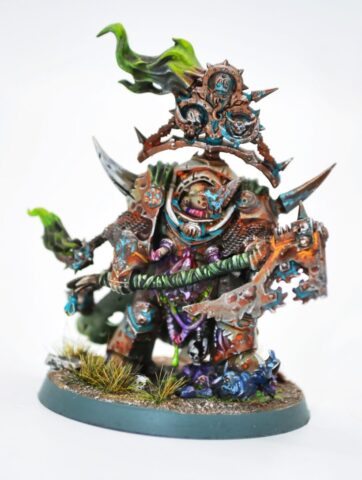 Death Guard Project – Arch-Contaminators List