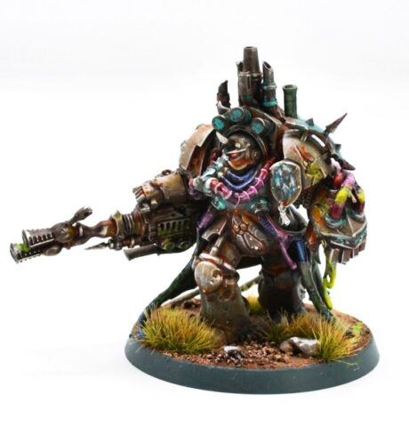 Death Guard Project – Arch-Contaminators List
