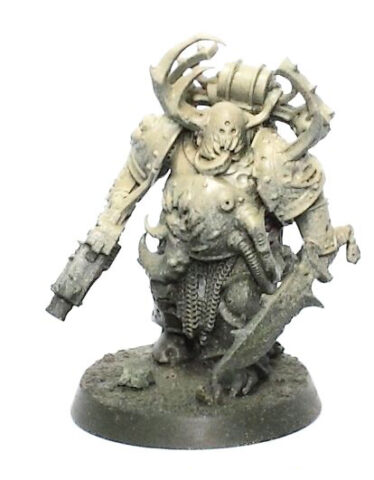 Tuto peinture d'un Plague Marine Death Guard aux couleurs des Apostles of Contagion – Warhammer 40K