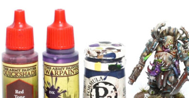 How to paint an Apostles of Contagion Death Guard Plague Marine – Warhammer 40K