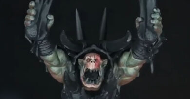 How to Paint Orruk Skin – Warhammer Age of Sigmar miniature painting tutorial