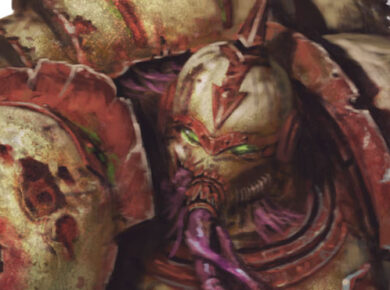 Index Chaotica Death Guard miniatures – Warhammer 40,000