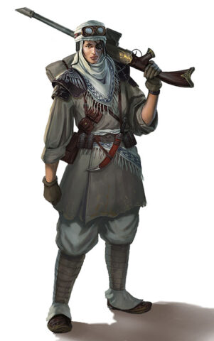 index-militarum-331st-tallarn-regiment-warhammer-40000-soldier Index Militarum – 331st Tallarn Regiment dans Warhammer 40,000