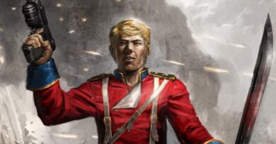 Index Militarum Praetorian Guard miniatures – Warhammer 40,000