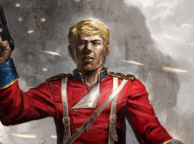 Index Militarum Praetorian Guard miniatures – Warhammer 40,000
