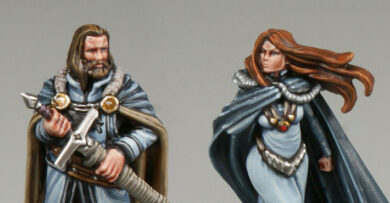 ASOIAF First Stark Army List – A Song of Ice and Fire miniature project