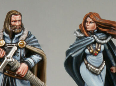 ASOIAF First Stark Army List – A Song of Ice and Fire miniature project