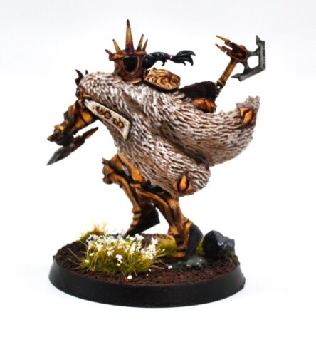 Stormcast Eternals Vanguard Auxiliary Chamber army project featuring painted Age of Sigmar miniatures