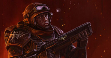 Warhammer 40,000 – Index Militarum: 122nd Cadian Regiment of the Imperial Guard