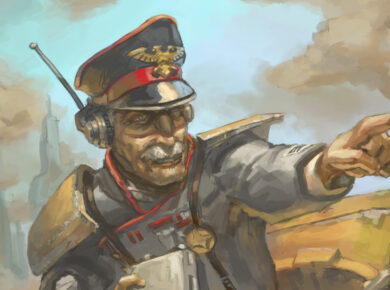 Warhammer 40K Astra Militarum – Index Militarum – 33rd Konig