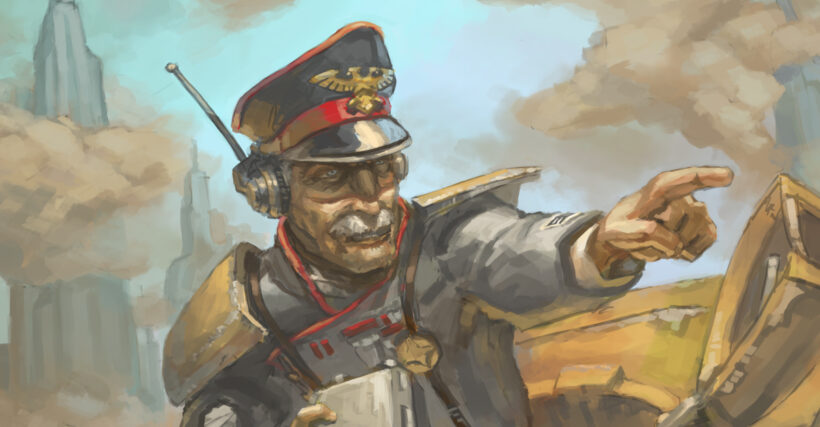 Warhammer 40K Astra Militarum – Index Militarum – 33rd Konig