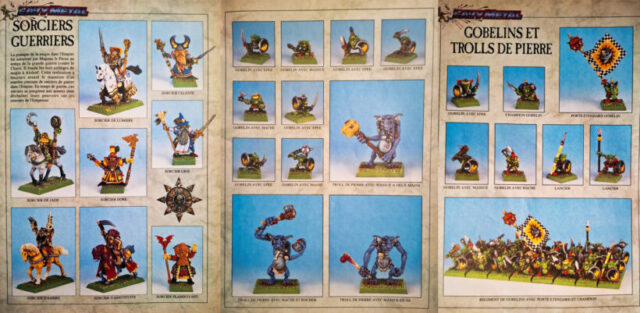 white-dwarf-retro-issue-1-cover-eavy-metal1 White Dwarf Retro issue 1 – classic Warhammer magazine cover