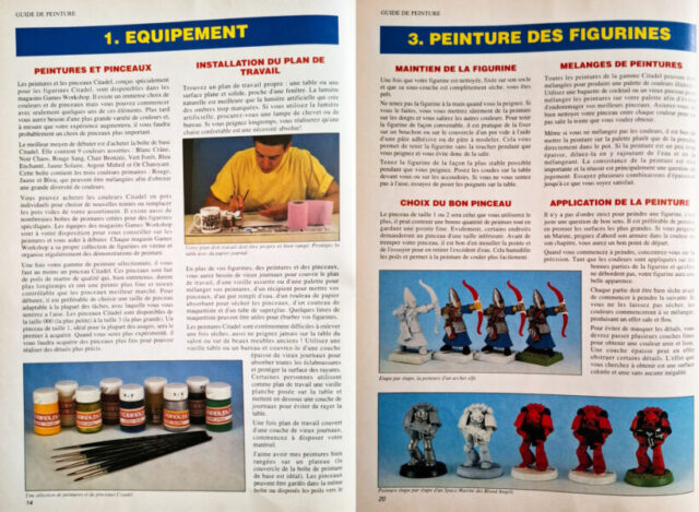 white-dwarf-retro-issue-1-cover-tuto1 White Dwarf Retro issue 1 – classic Warhammer magazine cover
