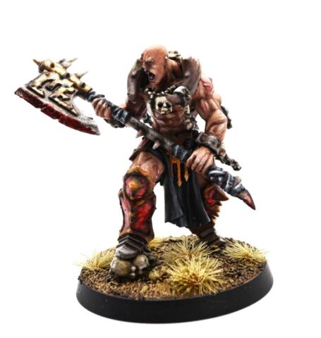 Slaughterpriest