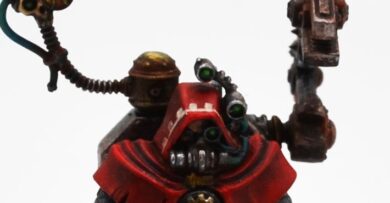 Adeptus Mechanicus Project – The Beginning