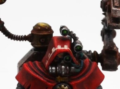 Adeptus Mechanicus Project – The Beginning
