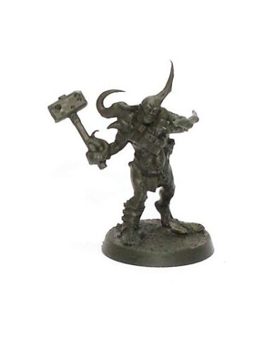 How to Paint a Poxwalker – Warhammer 40,000 miniature painting tutorial