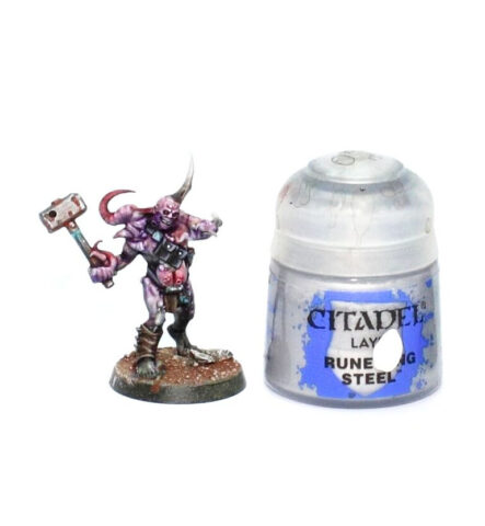 How to Paint a Poxwalker – Warhammer 40,000 miniature painting tutorial