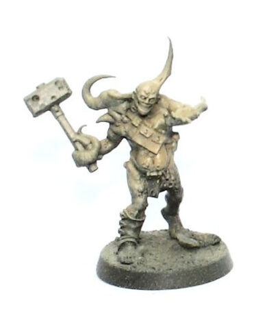 How to Paint a Poxwalker – Warhammer 40,000 miniature painting tutorial