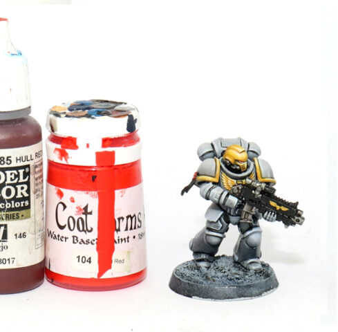 imperial-harbingers-10 How to Paint an Imperial Harbingers miniature space marines