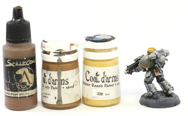 imperial-harbingers-13 How to Paint an Imperial Harbingers miniature space marines