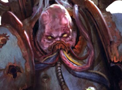Index Chaotica Apostles of Contagion miniatures from Warhammer 40,000