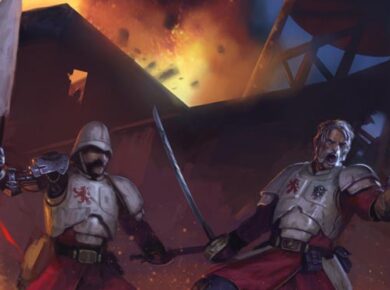 Index Militarum Battle for the Glazer River for Warhammer 40,000