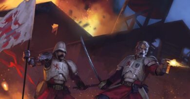 Index Militarum Battle for the Glazer River for Warhammer 40,000