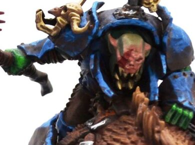 Ironjawz Gore-grunta for Warhammer Age of Sigmar