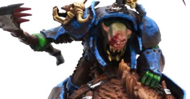 Ironjawz Gore-grunta for Warhammer Age of Sigmar