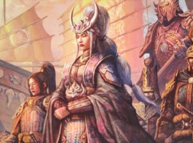 Review of the Arcane Journal Dawn of the Storm Dragon for Warhammer The Old World